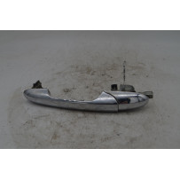 Maniglia esterna DX Fiat 500 Dal 2007 al 2015 Cod 23390  1742553512942