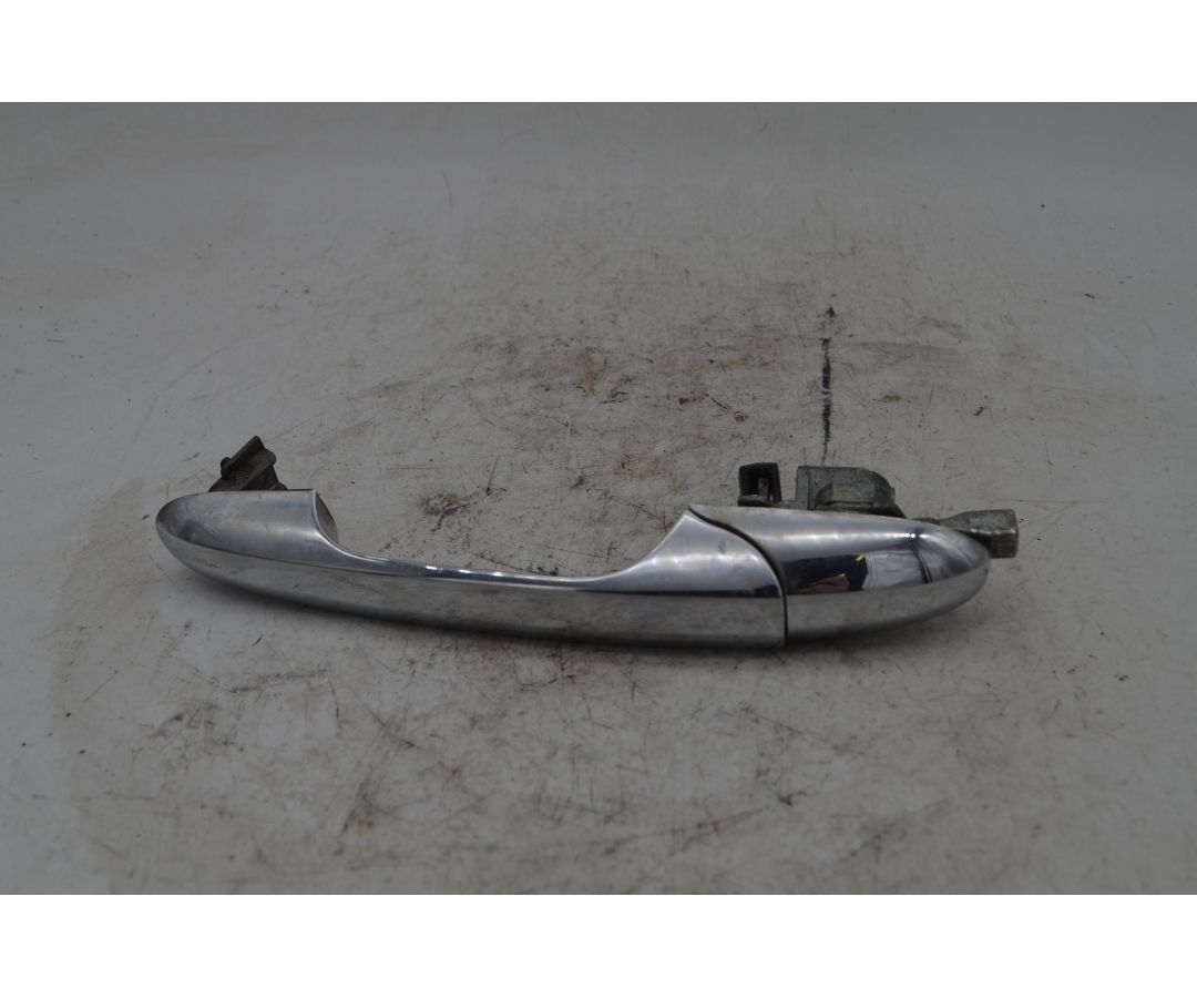 Maniglia esterna DX Fiat 500 Dal 2007 al 2015 Cod 23390  1742553512942