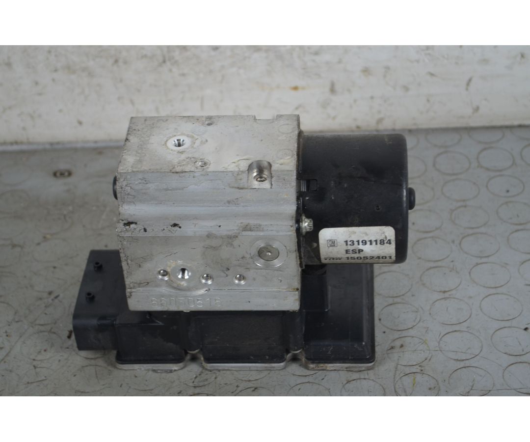 Pompa Modulo ABS Saab 9-3 Cabriolet Dal 2002 al 2014 Cod 13191184  1742553446803