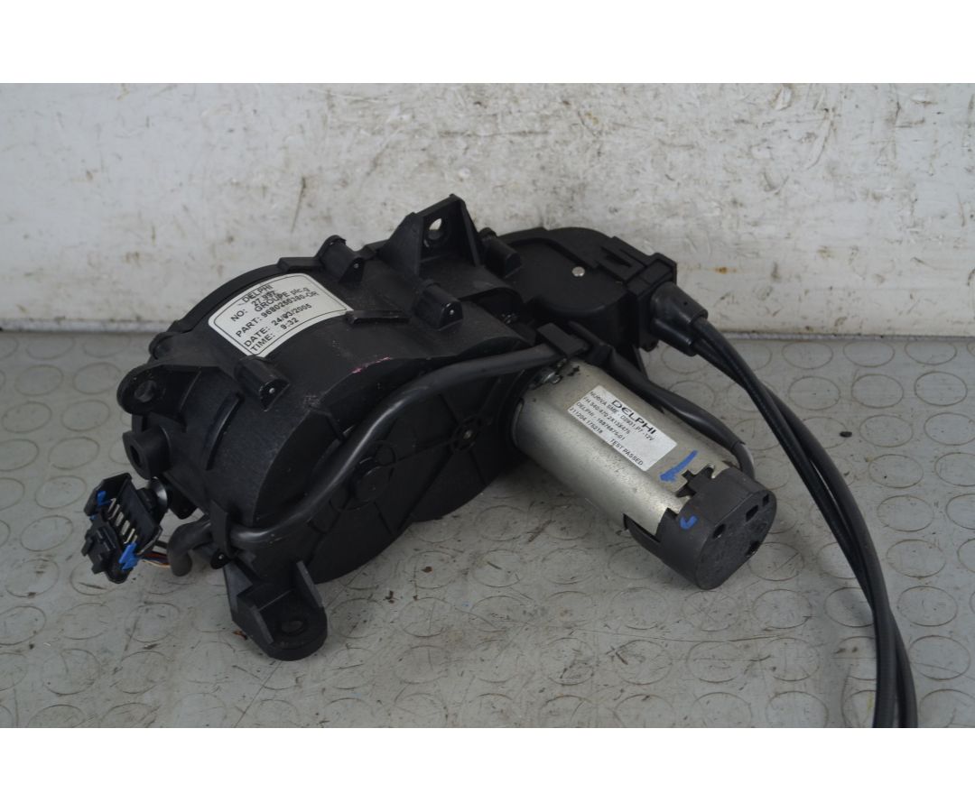 Motorino Apertura Porta Anteriore DX Peugeot 1007 Dal 2005 al 2010 Cod 16876875-01  1742553901074