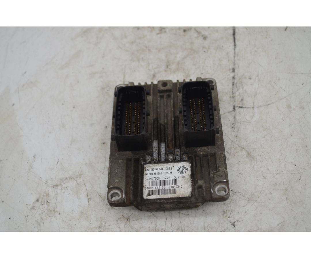 Centralina ECU Fiat 500 Dal 2007 al 2015 Cod 51819346  1742554271428