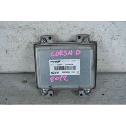 Centralina ECU Opel Corsa D Dal 2006 al 2014 Cod 55580499  1742555267093