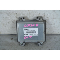 Centralina ECU Opel Corsa D Dal 2006 al 2014 Cod 55580499  1742555267093