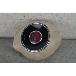 Airbag Volante Fiat 500 Dal 2007 al 2015 Cod 73545282  1742555544835