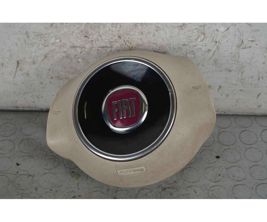 Airbag Volante Fiat 500 Dal 2007 al 2015 Cod 73545282  1742555544835