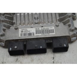 Centralina ECU Citroen C2 Dal 2003 al 2009 Cod 5WS40285C-T  1742555917035