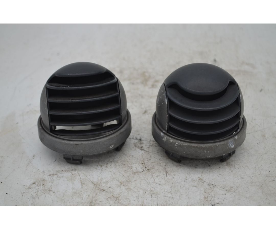 Bocchette Aria Anteriori DX e SX Smart ForTwo W450 Dal 1998 al 2007 Cod 133701  1742566745047