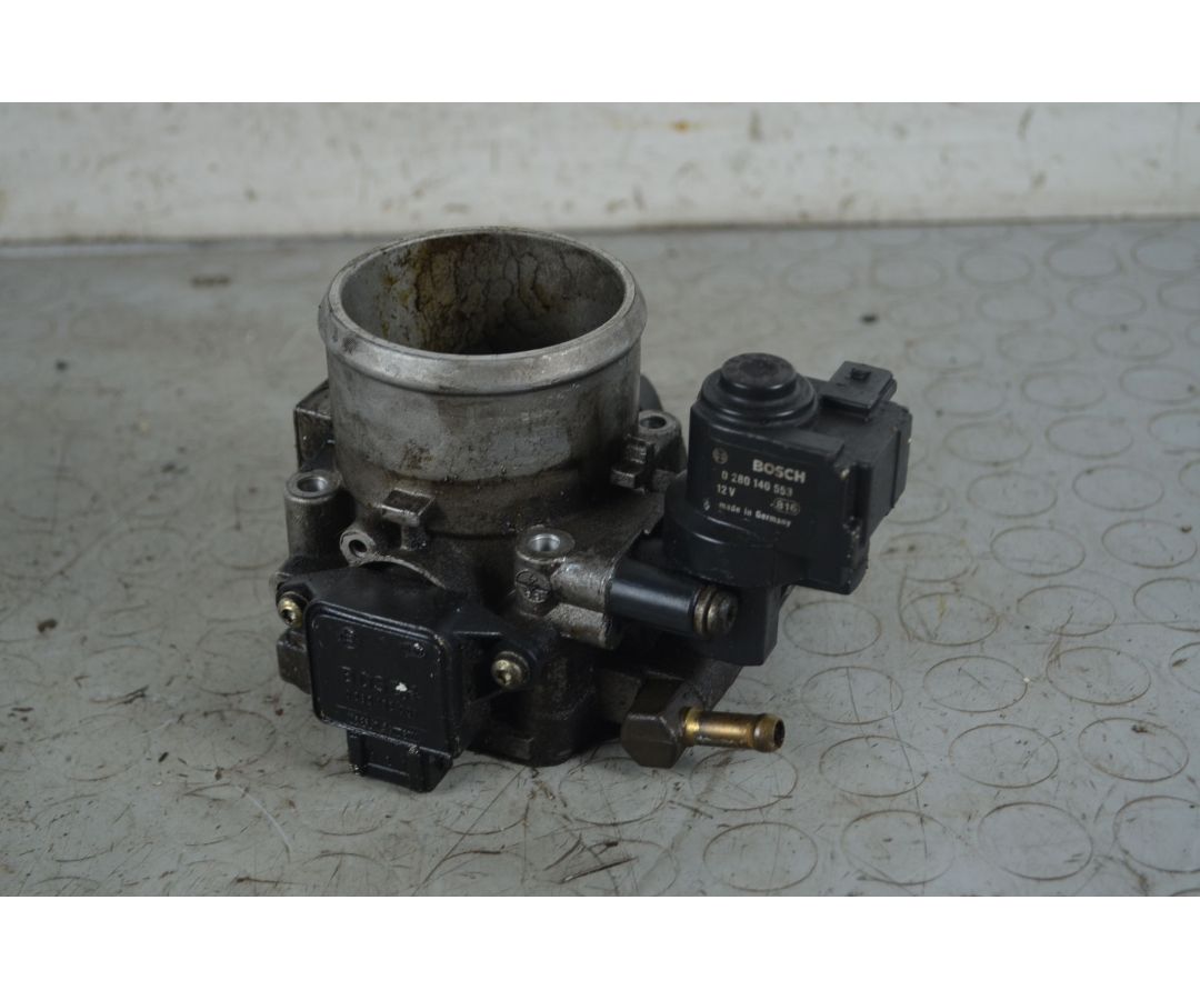 Corpo farfallato Alfa Romeo 145 Dal 1994 al 2001 Cod 0280140553  1742565494199