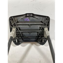 Maniglione Portapacchi posteriore Kawasaki GPZ 550 Dal 1978 Al 1990  1742568618431