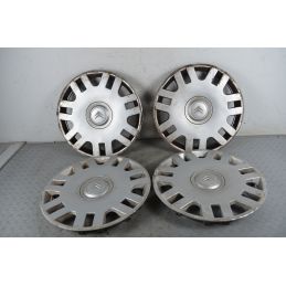 Borchie coprimozzo Citroen C2 Dal 2003 al 2010 Cod 9641829380  1742572549639