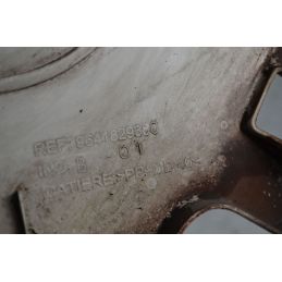 Borchie coprimozzo Citroen C2 Dal 2003 al 2010 Cod 9641829380  1742572549639