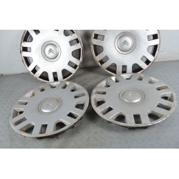 Borchie coprimozzo Citroen C2 Dal 2003 al 2010 Cod 9641829380  1742572549639