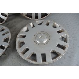 Borchie coprimozzo Citroen C2 Dal 2003 al 2010 Cod 9641829380  1742572549639