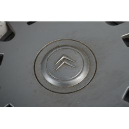 Borchie coprimozzo Citroen C2 Dal 2003 al 2010 Cod 9641829380  1742572549639