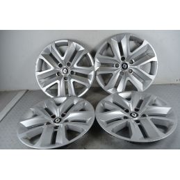 Borchie coprimozzo Renault Captur II Dal 2019 al 2024 Cod 403159079R  1742572864879