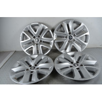 Borchie coprimozzo Renault Captur II Dal 2019 al 2024 Cod 403159079R  1742572864879