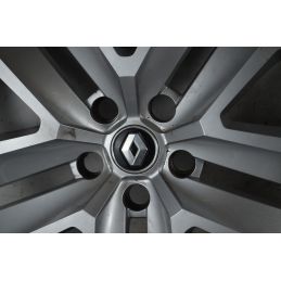 Borchie coprimozzo Renault Captur II Dal 2019 al 2024 Cod 403159079R  1742572864879