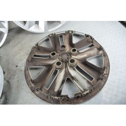 Borchie coprimozzo Renault Captur II Dal 2019 al 2024 Cod 403159079R  1742572864879