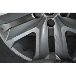 Borchie coprimozzo Renault Captur II Dal 2019 al 2024 Cod 403159079R  1742572864879