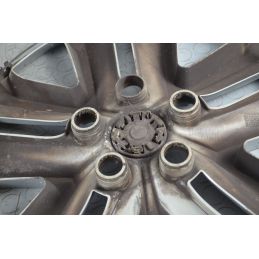 Borchie coprimozzo Renault Captur II Dal 2019 al 2024 Cod 403159079R  1742572864879