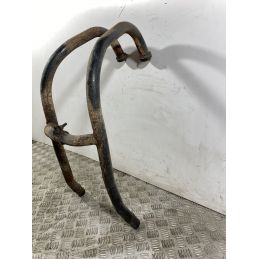 Collettori Di Scarico Kawasaki GPZ 550 Dal 1978 Al 1990  1742803926482