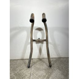 Collettori Di Scarico Kawasaki GPZ 550 Dal 1978 Al 1990  1742803926482