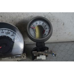 Kit Chiave Toyota Aygo Dal 2005 al 2014 Cod 838520H011  1742804479307