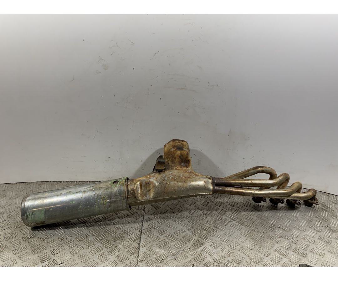 Marmitta Terminale Di Scarico BMW K1100 LT Dal 1992 Al 1998  1742805318872