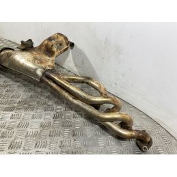 Marmitta Terminale Di Scarico BMW K1100 LT Dal 1992 Al 1998  1742805318872