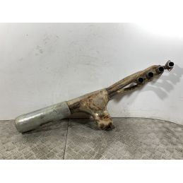 Marmitta Terminale Di Scarico BMW K1100 LT Dal 1992 Al 1998  1742805318872