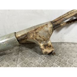 Marmitta Terminale Di Scarico BMW K1100 LT Dal 1992 Al 1998  1742805318872