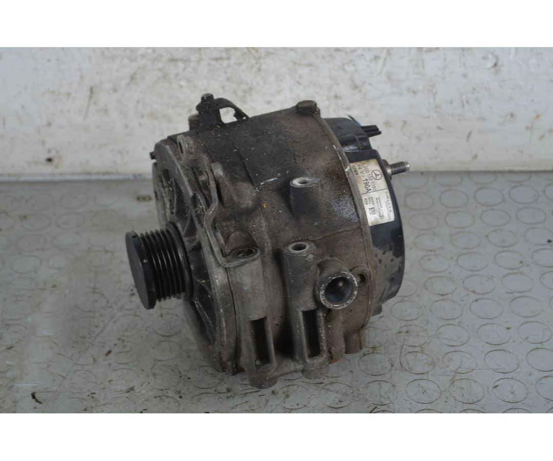 Alternatore Mercedes Classe C W203 Dal 2000 al 2007 Cod A0001501750  1742811001140