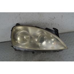 Faro fanale anteriore DX Opel Corsa C Dal 2003 al 2006 Cod 9196283  1742813062446