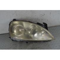 Faro fanale anteriore DX Opel Corsa C Dal 2003 al 2006 Cod 9196283  1742813062446