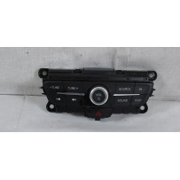 Comando Autoradio + Pulsante 4 Frecce Ford Focus III Dal 2011 al 2018 Cod 17013771-01  1620290452342