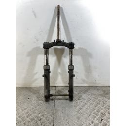 Forcella Suzuki Burgman 400 K7 dal 2007 al 2013  1742815886460