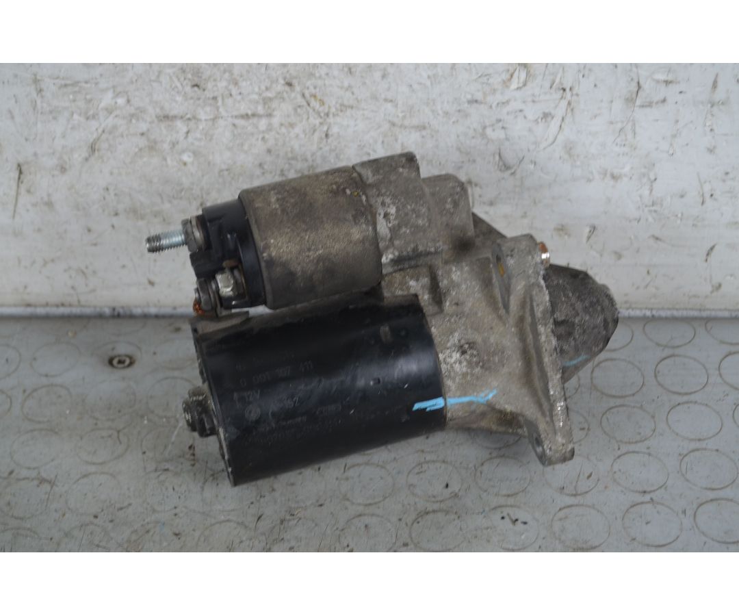Motorino Avviamento Alfa Romeo 147 Benzina  Dal 2000 al 2010 Cod 0001107411  1742816406056