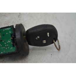 Blocchetto Chiave Avviamento Renault Modus Dal 2004 al 2013 Cod N0502060  1742816835856