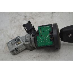 Blocchetto Chiave Avviamento Renault Modus Dal 2004 al 2013 Cod N0502060  1742816835856
