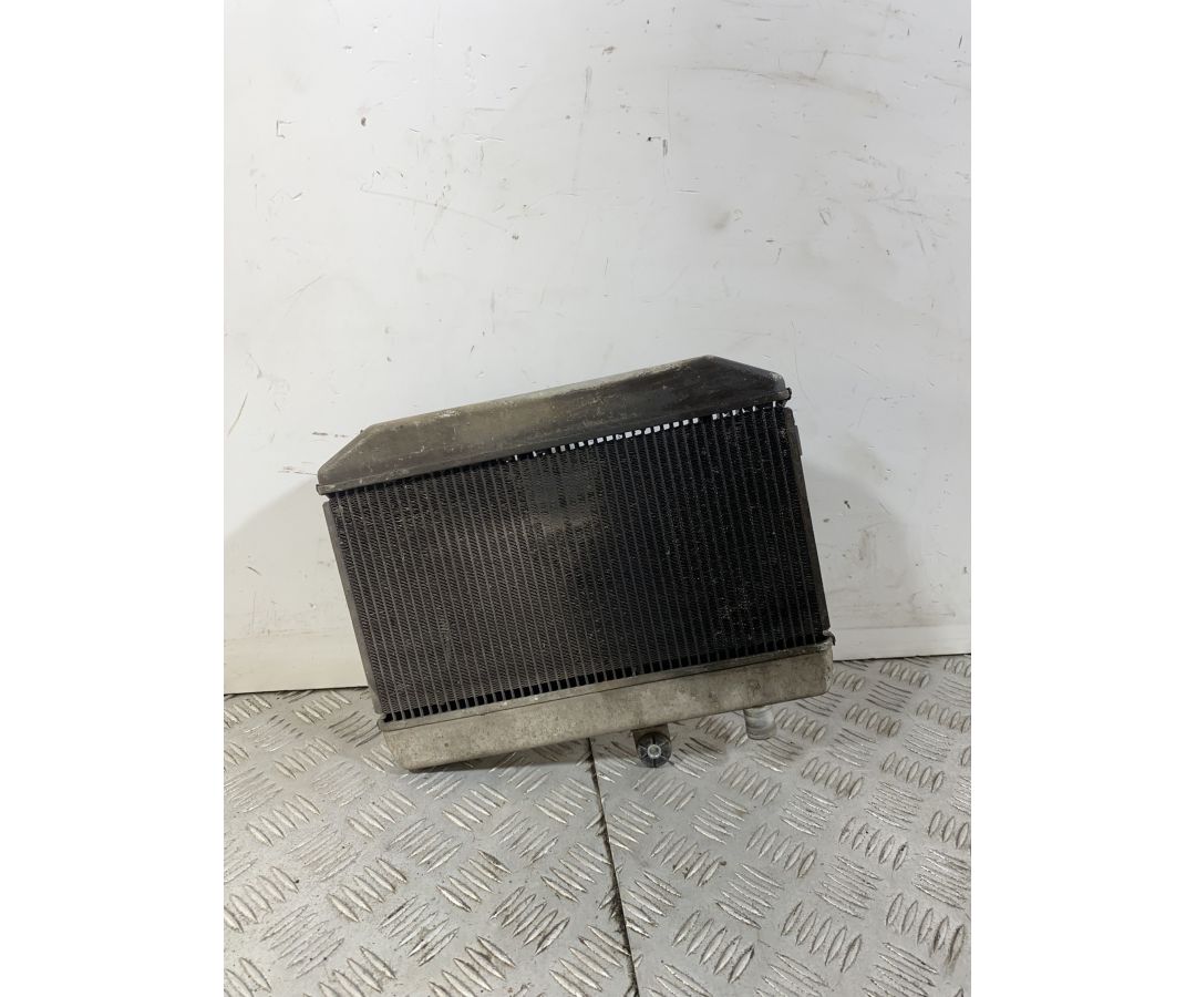 Radiatore Con Elettroventola Suzuki Burgman 400 K7 dal 2007 al 2013  1742822221292