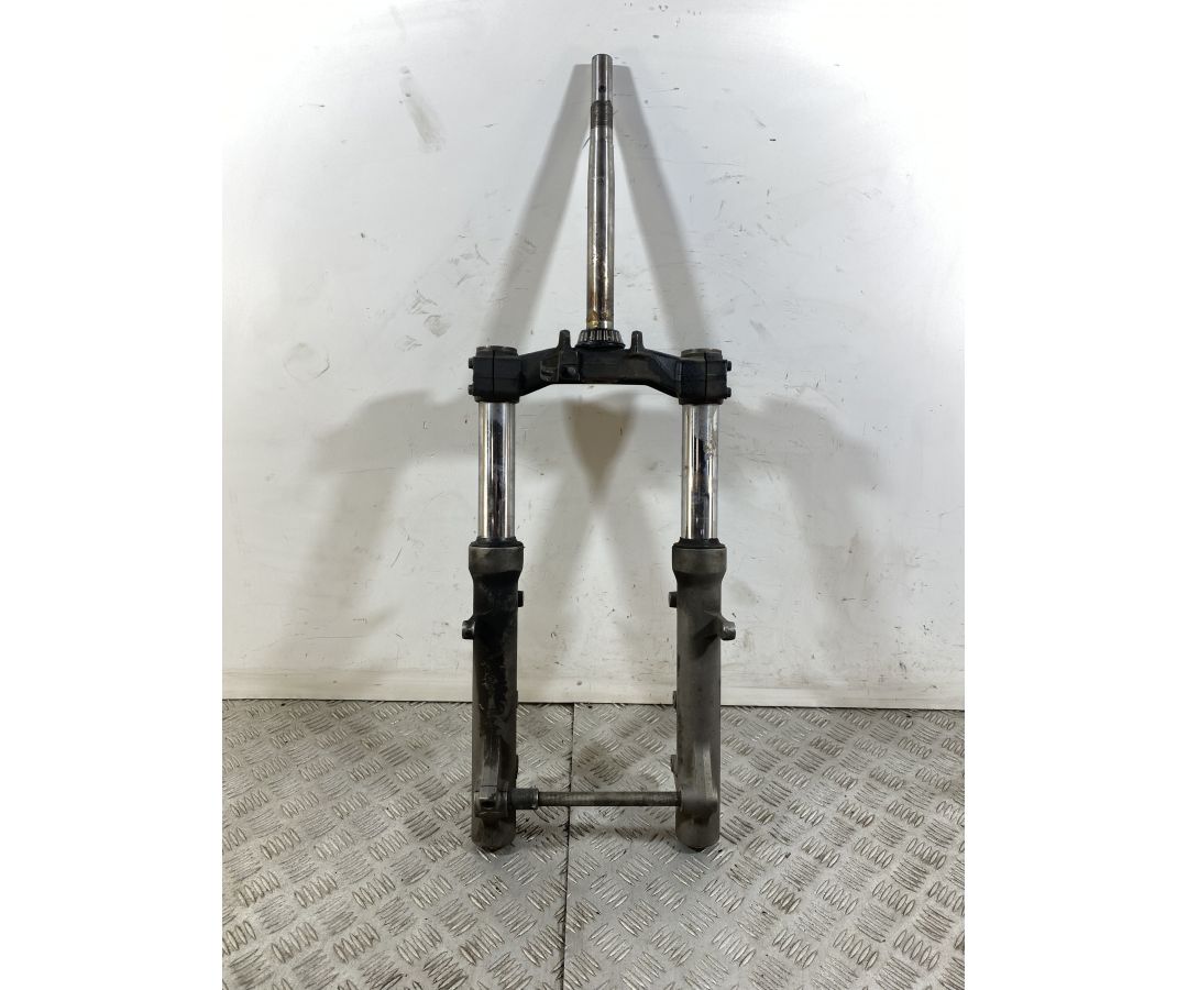 Forcella Suzuki Burgman 400 K7 dal 2007 al 2013  1742823476141
