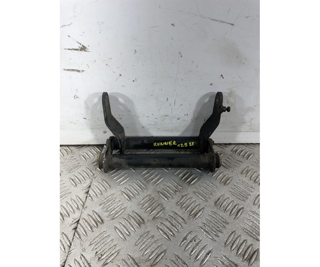 Staffa Supporto Motore Gilera Runner 125 2T Dal 1999 Al 2000  1742824302395