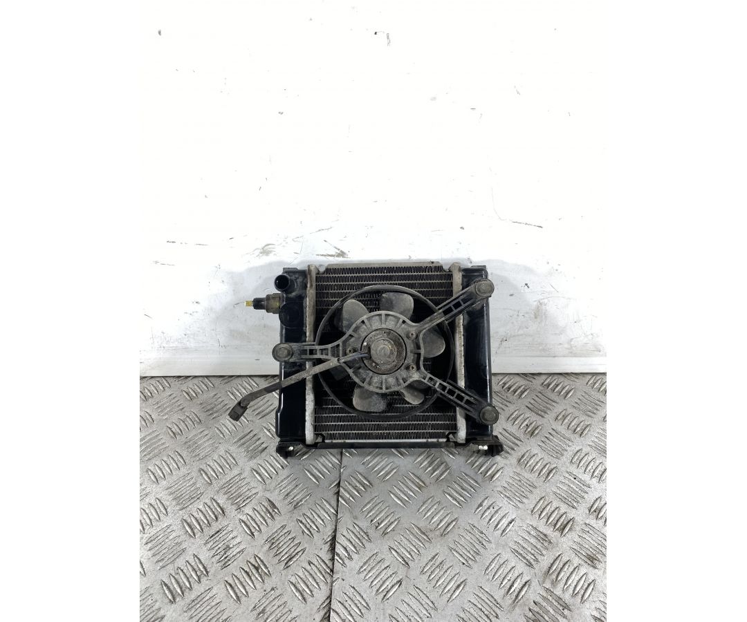 Radiatore Con Elettroventola Kymco Downtown 300 dal 2009 al 2014  1742824736497