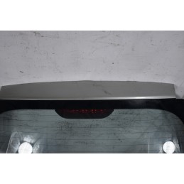 Portellone Bagagliaio Posteriore Grigio Daewoo kalos dal 2002 al 2008 Cod 96476670  1634048188612