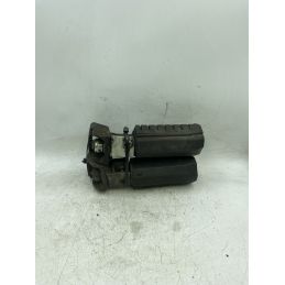 Coppia Pedane Pedaline Passeggero Aprilia Scarabeo 100 2T dal 1999 al 2002  1742826346137