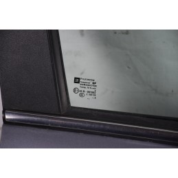 Portiera sportello anteriore DX Grigio Chiaro Opel Zafira B Dal 2005 al 2011  1623938543846