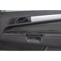 Portiera sportello anteriore DX Grigio Chiaro Opel Zafira B Dal 2005 al 2011  1623938543846
