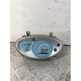 Strumentazione Contachilometri Aprilia Scarabeo 100 2T dal 1999 al 2002 COD 15101  1742827748527