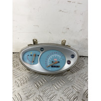 Strumentazione Contachilometri Aprilia Scarabeo 100 2T dal 1999 al 2002 COD 15101  1742827748527