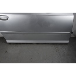 Portiera Sportello DX Grigio Audi A3 3 Porte dal 2003 al 2012 Cod 8P3831052D  1634047384985